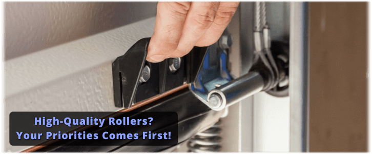 Garage Door Roller Repair Natick MA