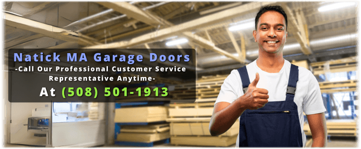 Garage Door Repair Natick MA