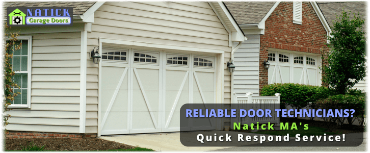 Natick MA Garage Door Repair